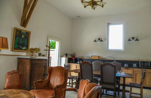 Villa charmante avec piscine privée à Castels_2 - Foto 14