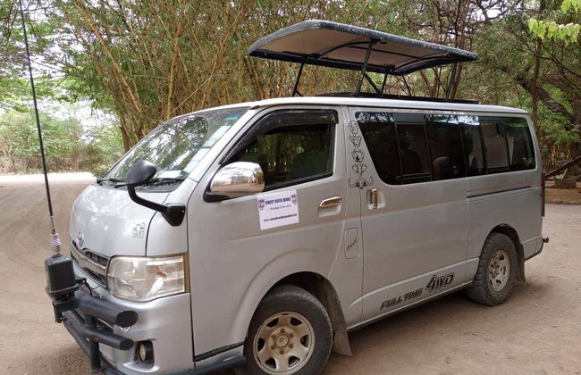 Safari di 6 giorni ad Amboseli, Tsavo East e Tsavo West - Foto 2