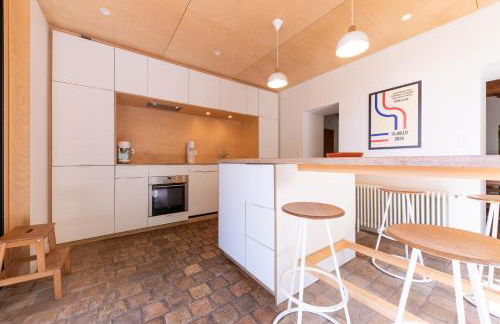 Maison La Grange - Piscine et Charme ancien - Tassin proche Lyon - Foto 9