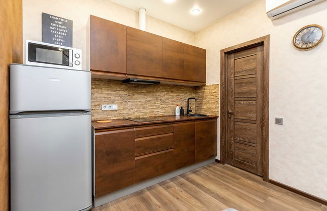 More Apartments na Estonskoy 37 k 6 - Foto 10