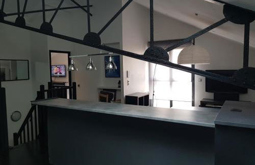 APPARTEMENT LOFT CROIX LILLE - Foto 4