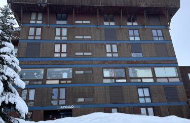 Studio cosy 4 pers, à APOLLO - Pied des pistes - SkiOpied, Casier à skis - Parking Gratuit - Domaine des Sybelles - Foto 21