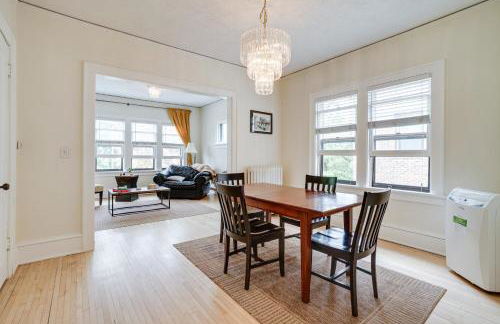 Bright Minneapolis Apartment - 1 Mi to Downtown! - Foto 8