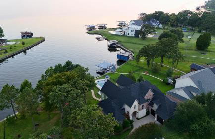 Cedar Creek Lake Villa Pool Hot Tub Dock Fishing Golf Dallas Sleeps 20 - Foto 57