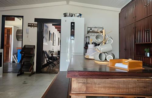 Conforto à beira da lagoa - Foto 52