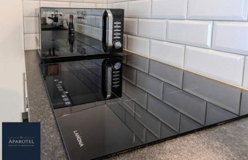 Aparotel Serviced Apartments - Stonehenge, Amesbury Town Centre - Foto 12