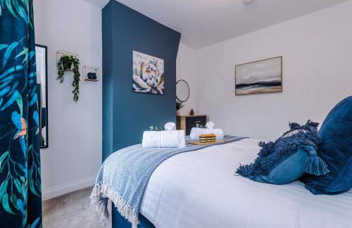 Stunning 3-bed home in Nantwich by 53 Degrees Property - Amazing location, Ideal for Groups - Sleeps 6 - Foto 23