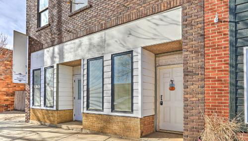 Walk to Restaurants and Dtwn Hettinger Apt with Yard - Foto 3