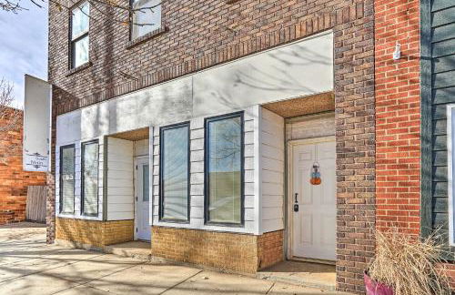 Walk to Restaurants and Dtwn Hettinger Apt with Yard - Foto 3