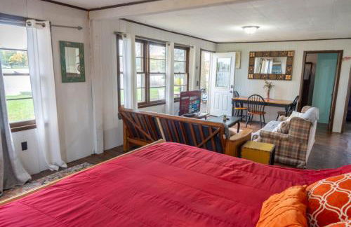 Campau Lake Sunshine cottage - Foto 25