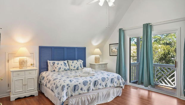 Newly Remodeled 3 Bed Home in Heart of Fripp Island - Foto 5, Habitación