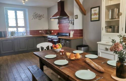 Ker Yaël – Maison familiale avec grand jardin à 5min de la plage Saint Jean du doigt - Foto 25