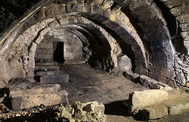 Visita a las bodegas subterráneas de Fermoselle - Photo 4