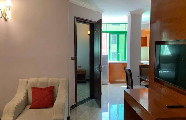 Golden Park Apartment Hotel - Foto 12