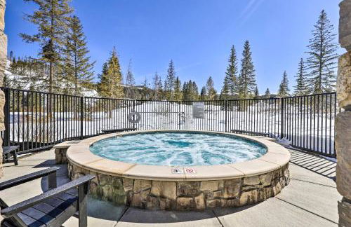 Modern Winter Park Condo with Community Hot Tub! - Foto 32