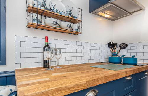 The Drift Shepherd's Hut - Ukc6878 - Foto 6