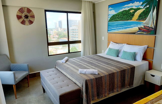 Ilusion Flats Aconchego de Ponta Negra - Photo 6