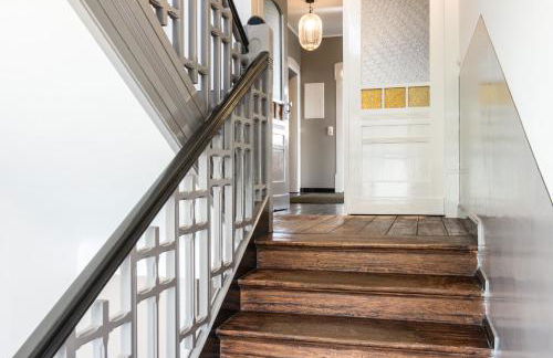 Villa B - Neuer Geist in alten Mauern: luxuriös Wohnen in der Residenzstadt Gotha - Foto 21