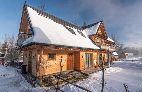 Osada Witów - Domek we wsi - Foto 38