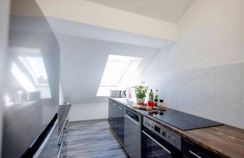 UNiQE I 100qm I 2 Schlafzimmer I Nähe Messe - Foto 29