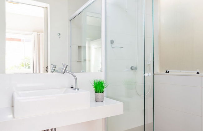 Bz09 Quadra da praia Casa 5 suites - Foto 28