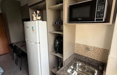 Flat completo e aconchegante no Dom Bosco SJDR - Foto 17