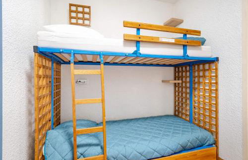 Studio 4 pers avec Wi-Fi, aperçu mer - FR-1-827-63 - Foto 5