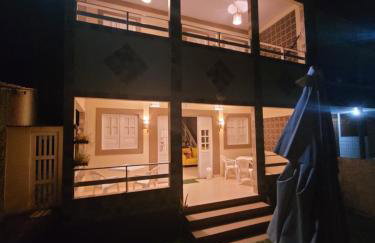 Casa à beira mar de Maragogi com 4 quartos, 4 banheiros e Área Verde - Foto 78