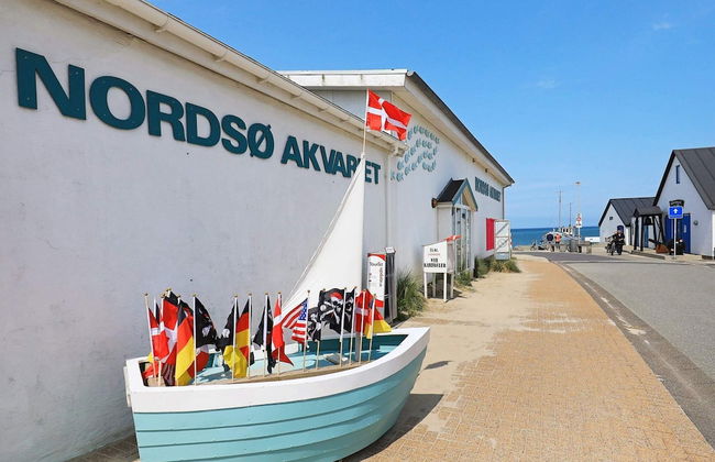 10 Person Holiday Home in Thisted - Foto 24