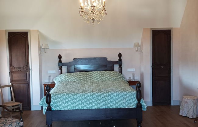 Manoir du Bois Noblet - Foto 13