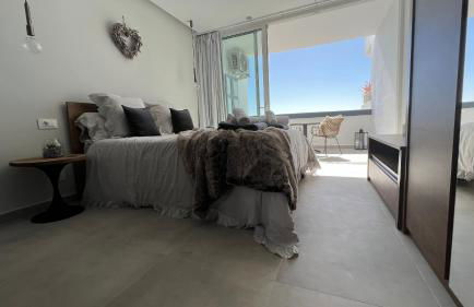 Boutique studio, sea views of Las Vistas and free wifi - Foto 22