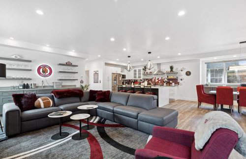 The Ultimate Griz Fan House- University District - Foto 7