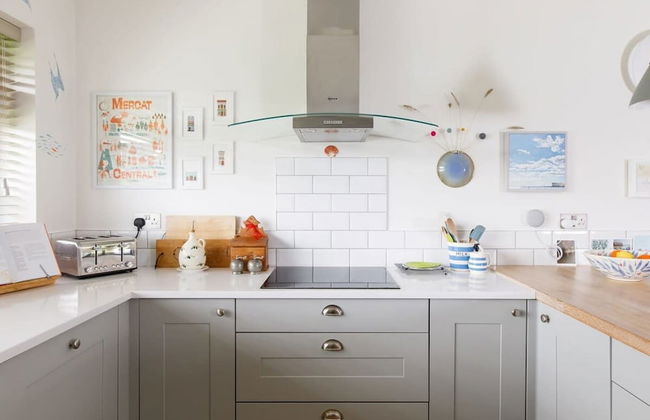 Pretty Coastal Home in Bosham Close to Water - Foto 70