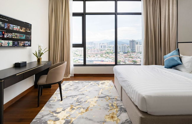 Pavilion Embassy Suites KL by Perfect Host - Photo 22