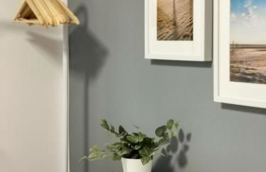 Ferienhaus Oll Smee 9 - Huus Twee mit eingezäunten Garten, Weitblick, Kamin und Strandkorb - Photo 57