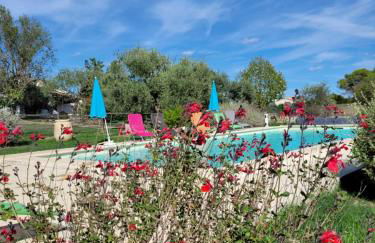 Gîtes Les Fées du Gard - Au pied des Cévennes - Foto 17