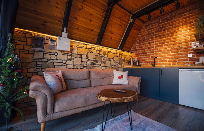 Tree Bungalov Maşukiye - Foto 47