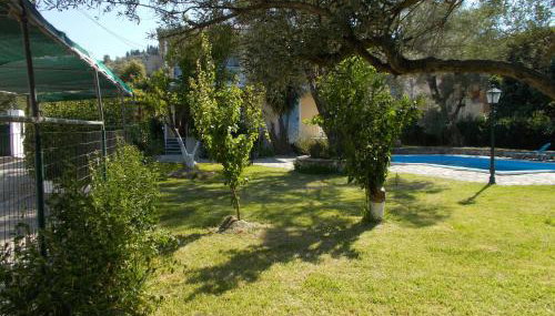 Iris Villa - Foto 4, Garden