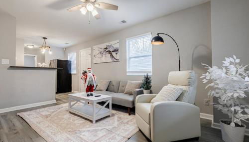 Atlanta Zoo Free Private Driveway Parking 1B-1B - Foto 1