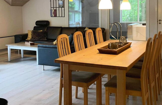 10 Person Holiday Home in Henne - Foto 17