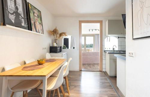 Wunderschöne Ferienwohnung direkt am Rhein - Foto 21