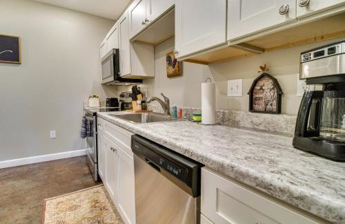 Cozy Bull Shoals Condo Getaway about 1 Mi to Lake! - Foto 8