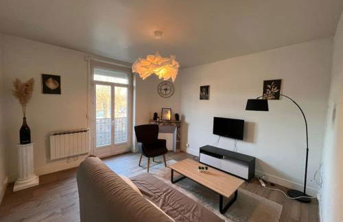 L’appartement du Cher - Foto 8