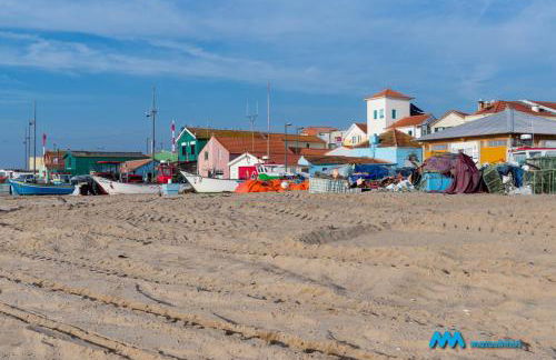 Blue Beach Apartment - Caminhos de Santiago-Airport - Foto 24