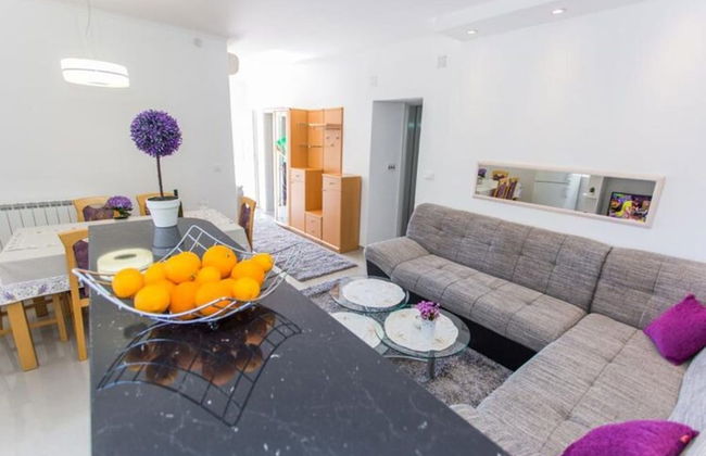 Apartment Mojas - Two Bedroom Apartment With Terrace - Foto 15