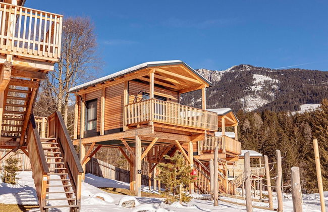 Chalet With Dishwasher, in the Area - Foto 18