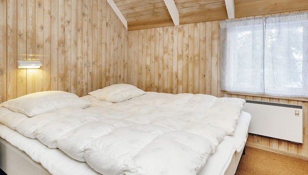 8 Person Holiday Home in Fjerritslev - Foto 5, Habitación