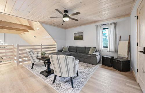 10-Acre Property with Fire Pit and Grill in Arkdale! - Foto 20