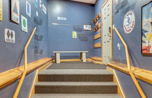 Ski-InandSki-Out Condo in Upson - Walk to Lake - Foto 23