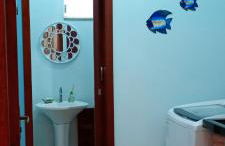 Casa Inteira - 3 Quartos - 11 Pessoas - Piscina infantil - 200m da praia - Foto 39